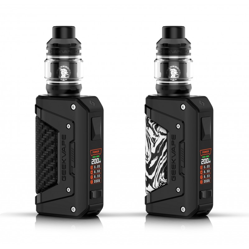 GeekVape L200 Legend 2 Kit, aegis legend 2, l200 legend box mod, z sub